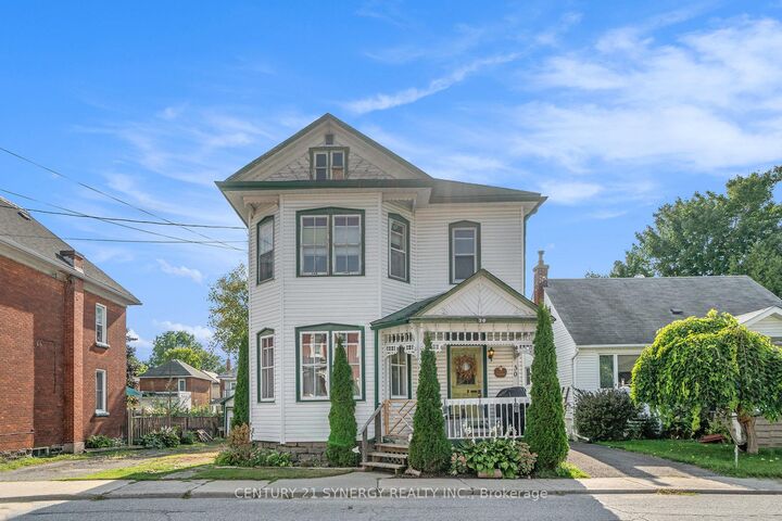 Photo de la propriété:  30 Kensington Avenue  ON K7A 2K5 