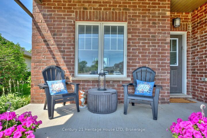 Property Photo: 710 Brian Street ON L2A 6W2