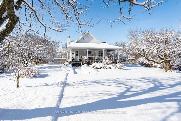 Property Photo:  3840 Old Almonte Road  ON K0A 1A0 