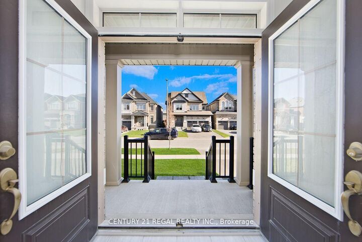 Property Photo:  968 Wickham Road  ON L9S 0N5 