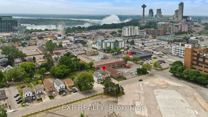 Property Photo:  5554 Lewis Avenue  ON L2G 3R7 
