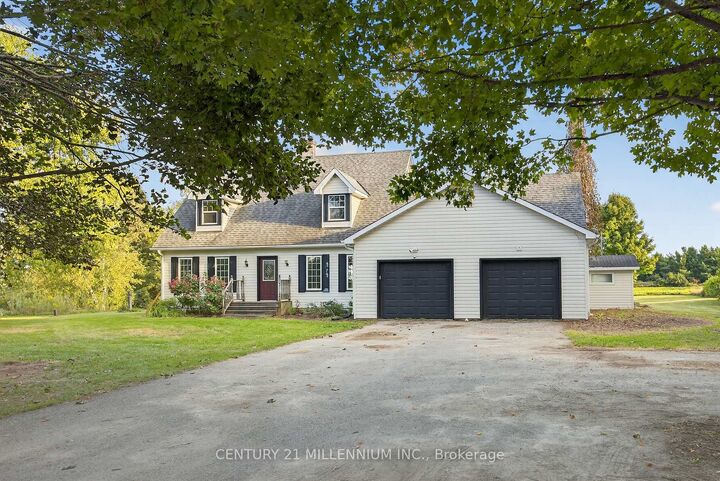 Property Photo: 487502 30 Sideroad N/A ON L9V 1H2