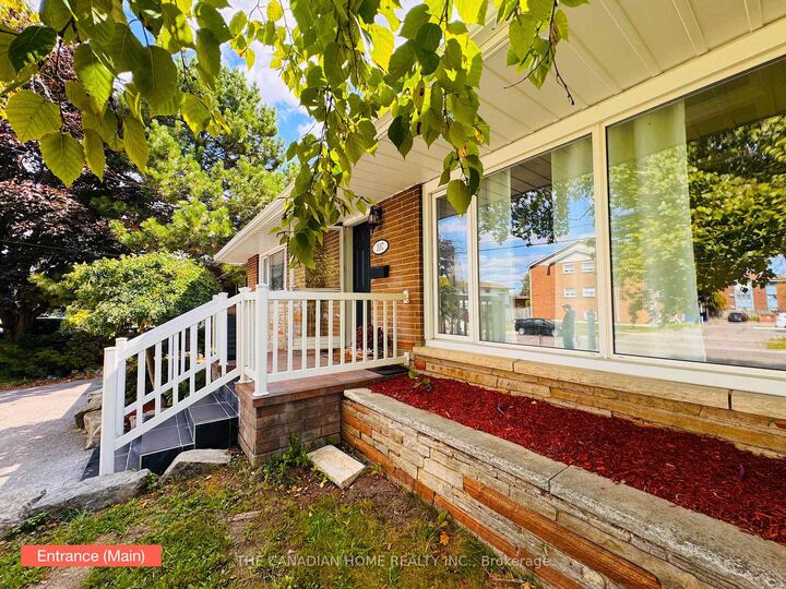 Property Photo: 307 Malaga Road ON L1J 1N6