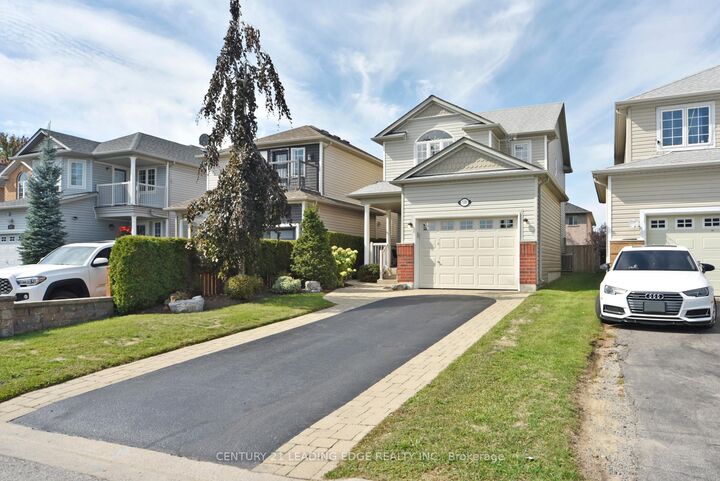 Property Photo:  548 Nottingham Crescent  ON L1K 2V6 