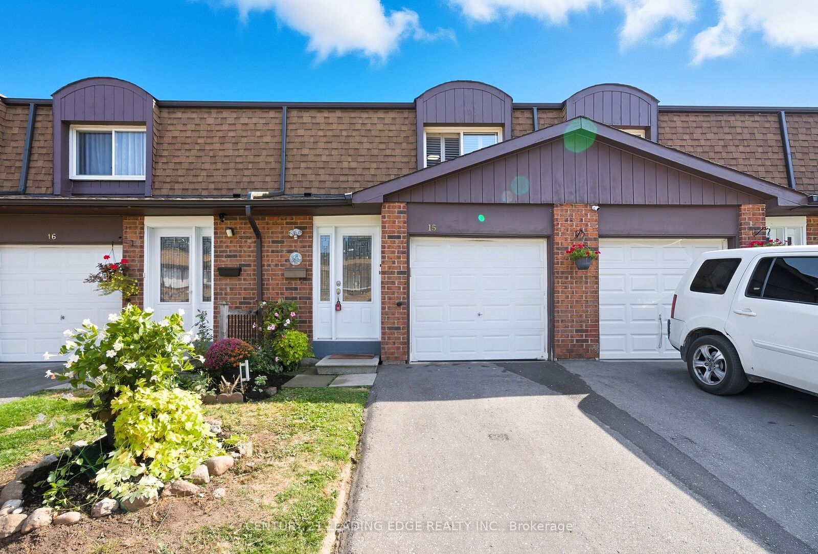 Property Photo: 1980 Rosefield Road 15 ON L1V 3M4