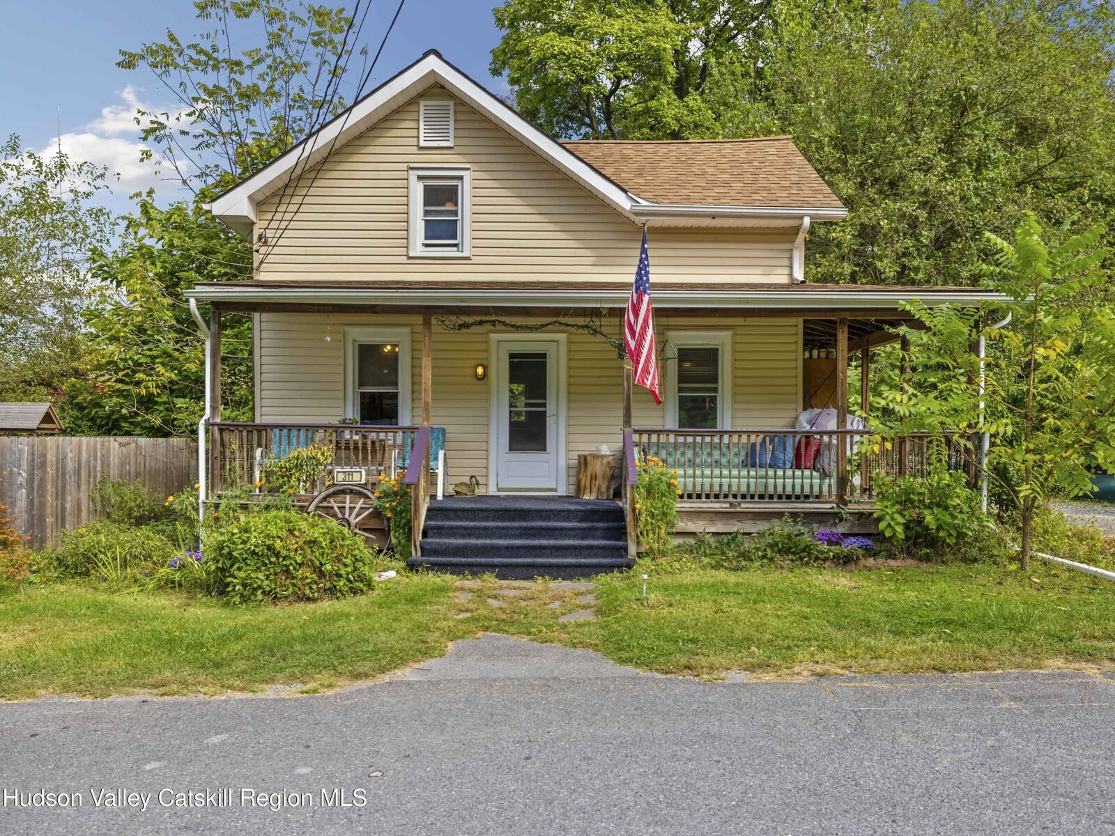 Property Photo: 311 Spring NY 12417