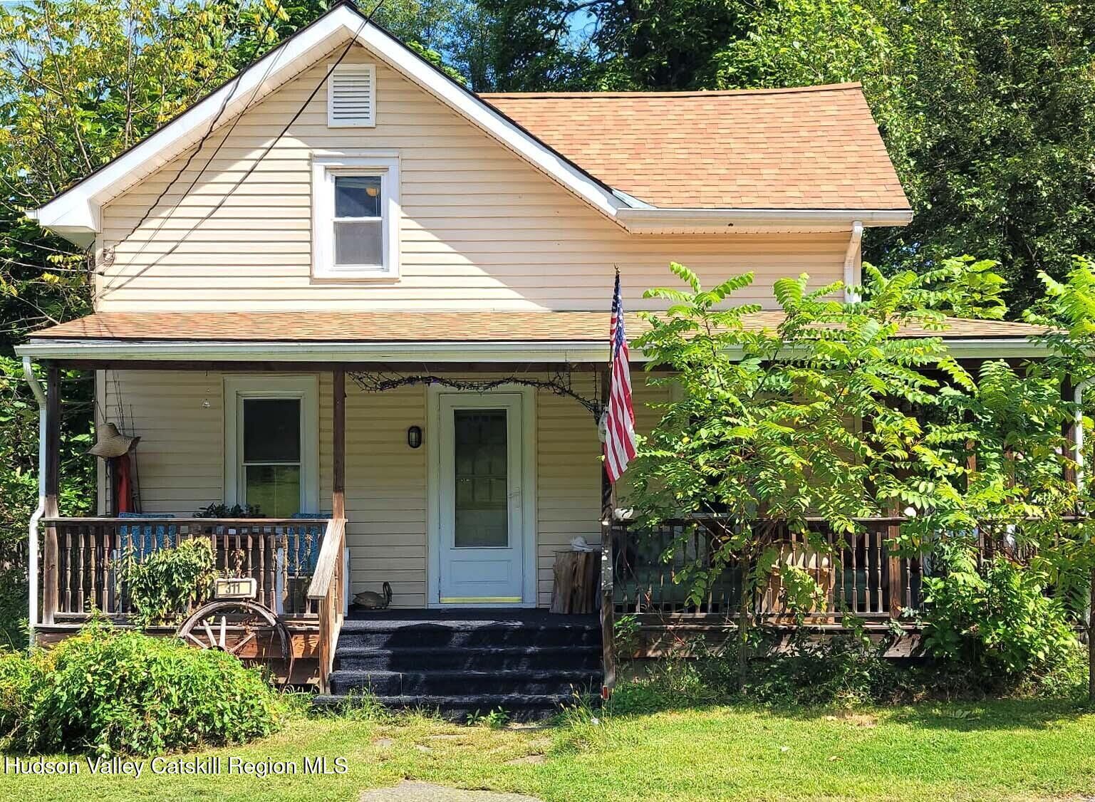 Property Photo:  311 Spring  NY 12417 