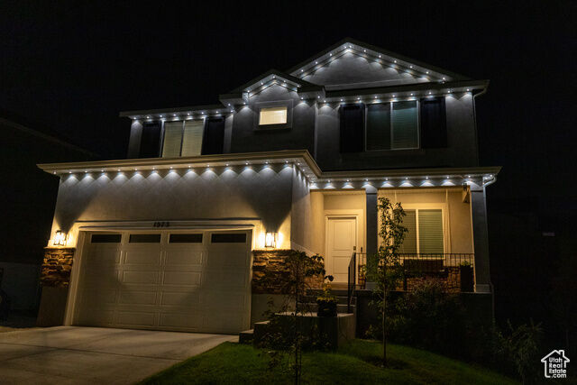 Property Photo:  1373 S Raintree Ln  UT 84655 