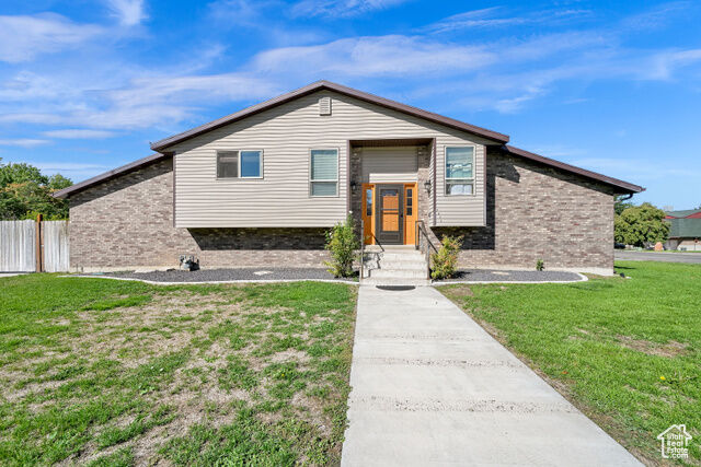 Property Photo: 5875 S 3750 W UT 84067