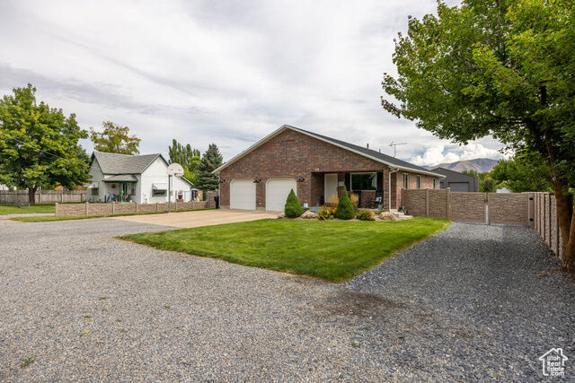 Property Photo:  84 S 200 E  UT 84339 