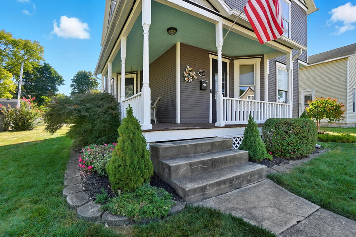 Property Photo: 339 Lincoln Avenue OH 45373