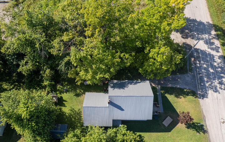 Property Photo: 509 W First Street MI 49721