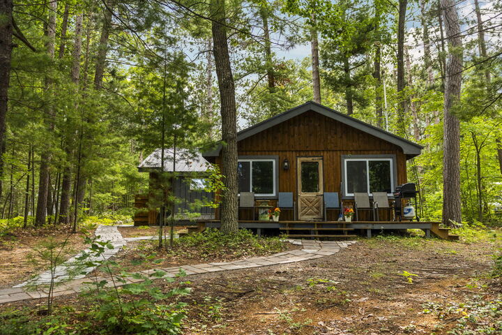 Property Photo: 7982 Blueberry Lane MI 49751