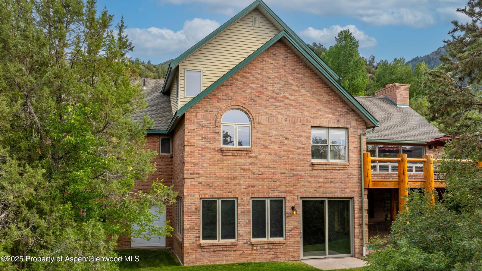 Property Photo:  703 Silver Oak Drive  CO 81601 