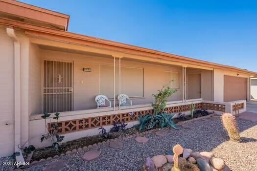 Property Photo: 6449 E Des Moines Street AZ 85205