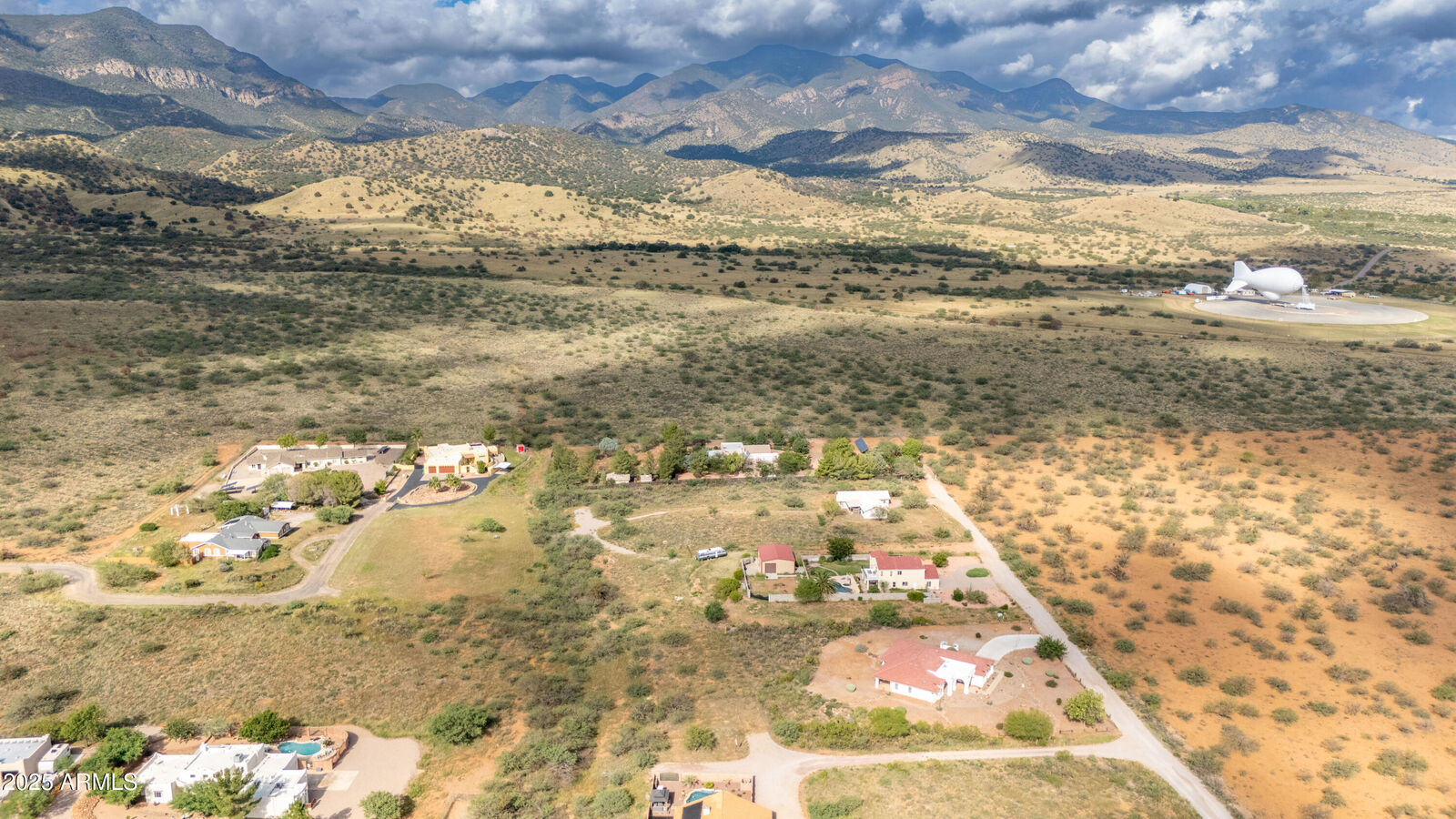 Property Photo:  Tbd E Yaqui Street -  AZ 85650 