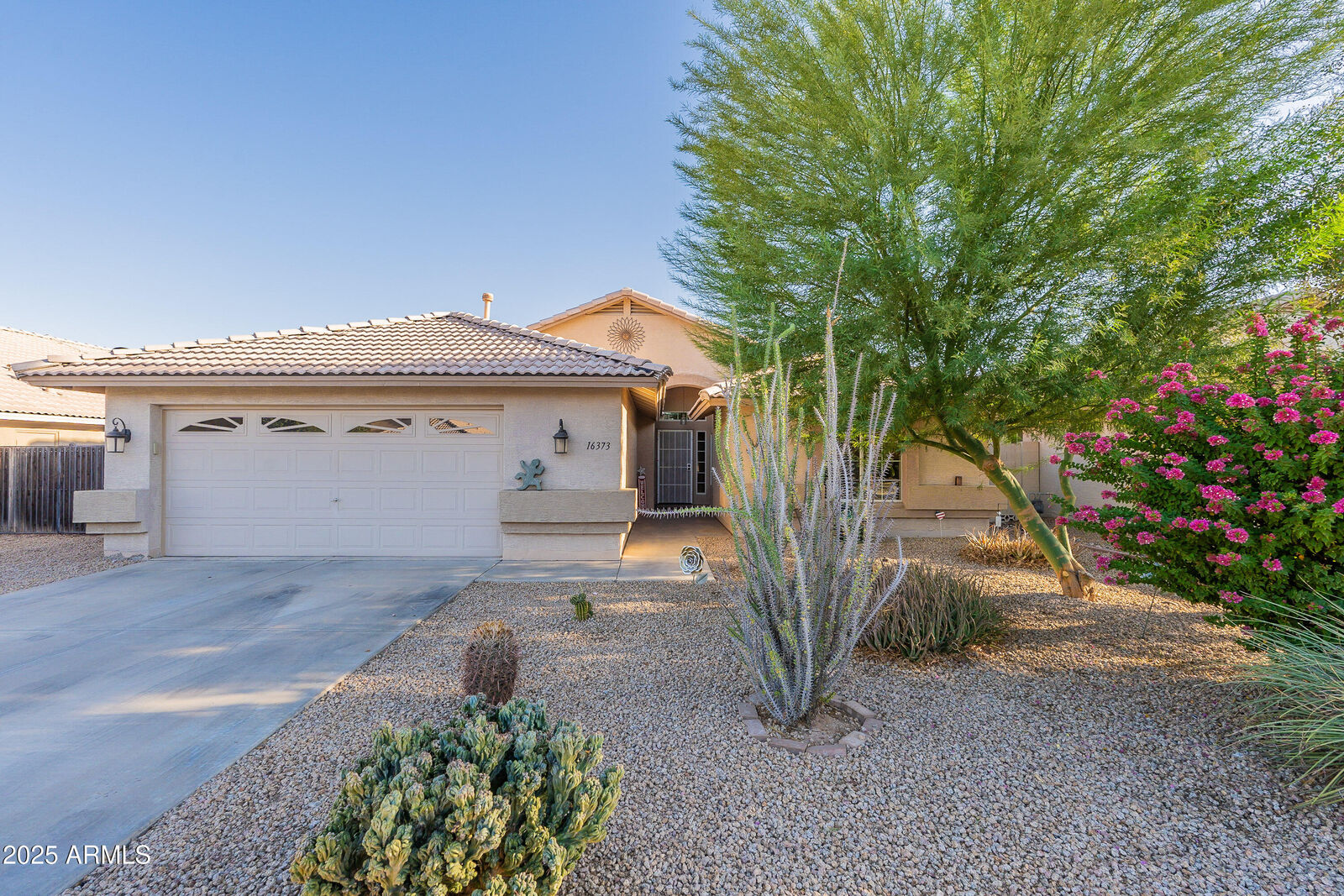 Property Photo: 16373 W Paradise Lane AZ 85388