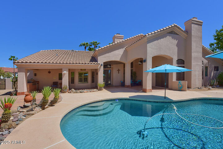 Property Photo: 11155 E Gold Dust Avenue AZ 85259