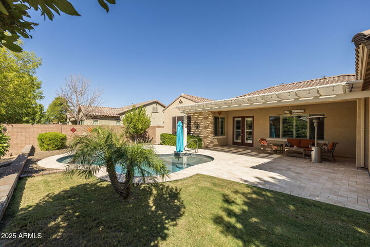 Property Photo:  3907 E Enrose Street  AZ 85205 