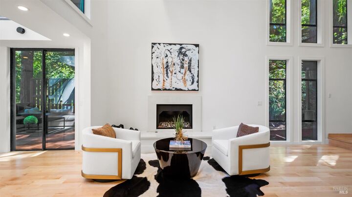 Property Photo: 580 Ralston Avenue CA 94941