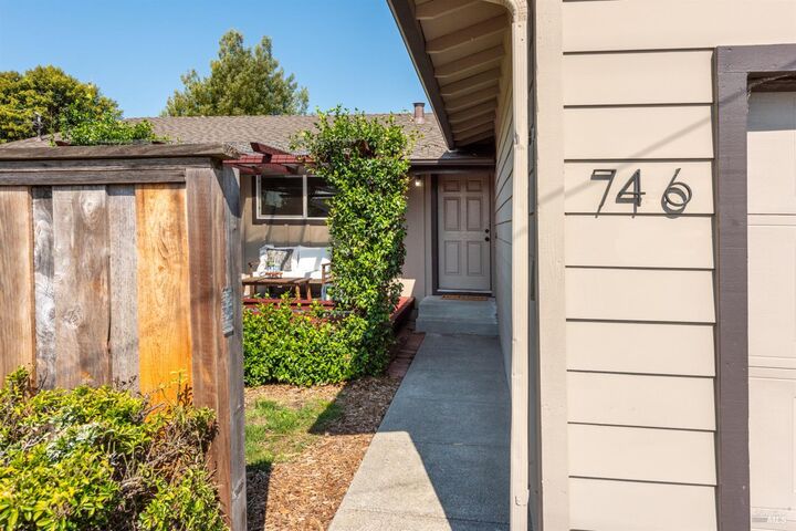 Property Photo:  746 Bernadette Avenue  CA 94928 