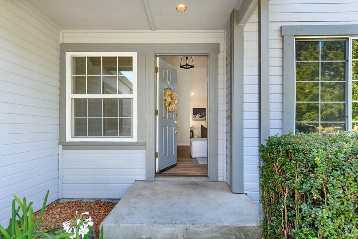 Property Photo: 5086 Charmian Drive CA 95409