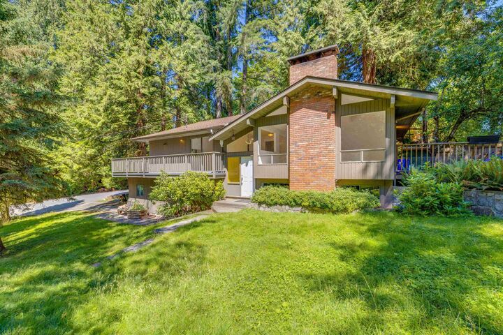 Property Photo:  4755 Cove Cliff Road  BC V7G 1H8 