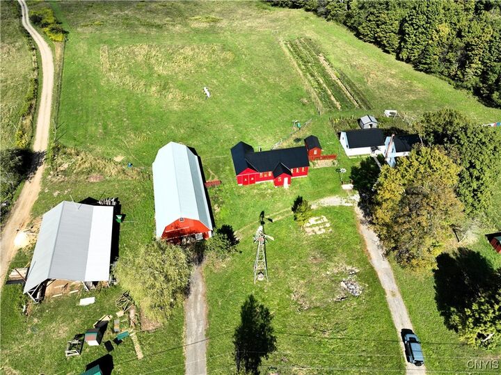 Property Photo:  154 Finnerty Road  NY 13493 