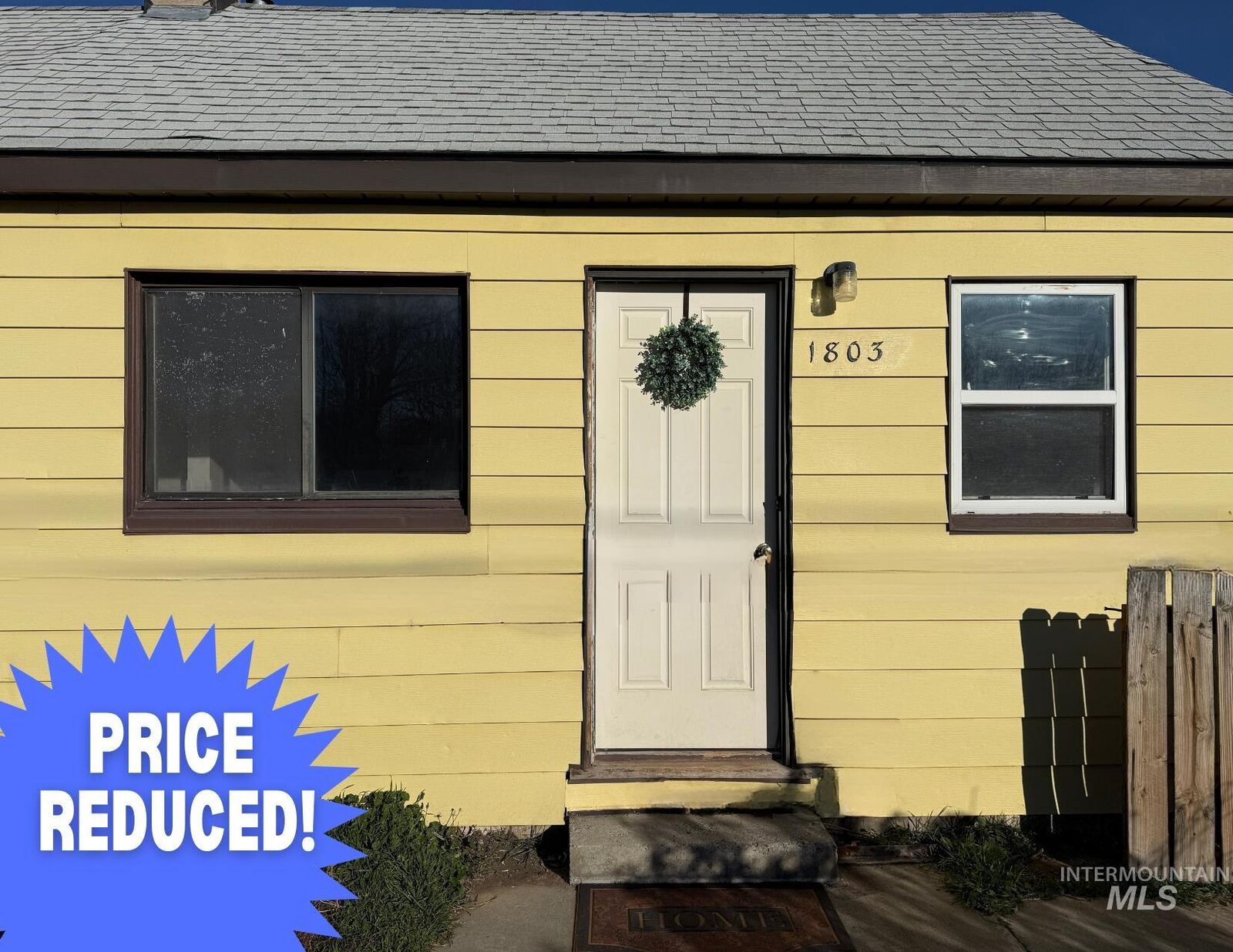 Property Photo:  1803 Elizabeth Blvd.  ID 83301 