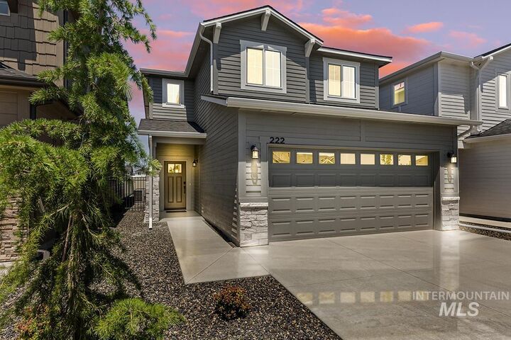 266 W Broyhill St.  Meridian ID 83642 photo