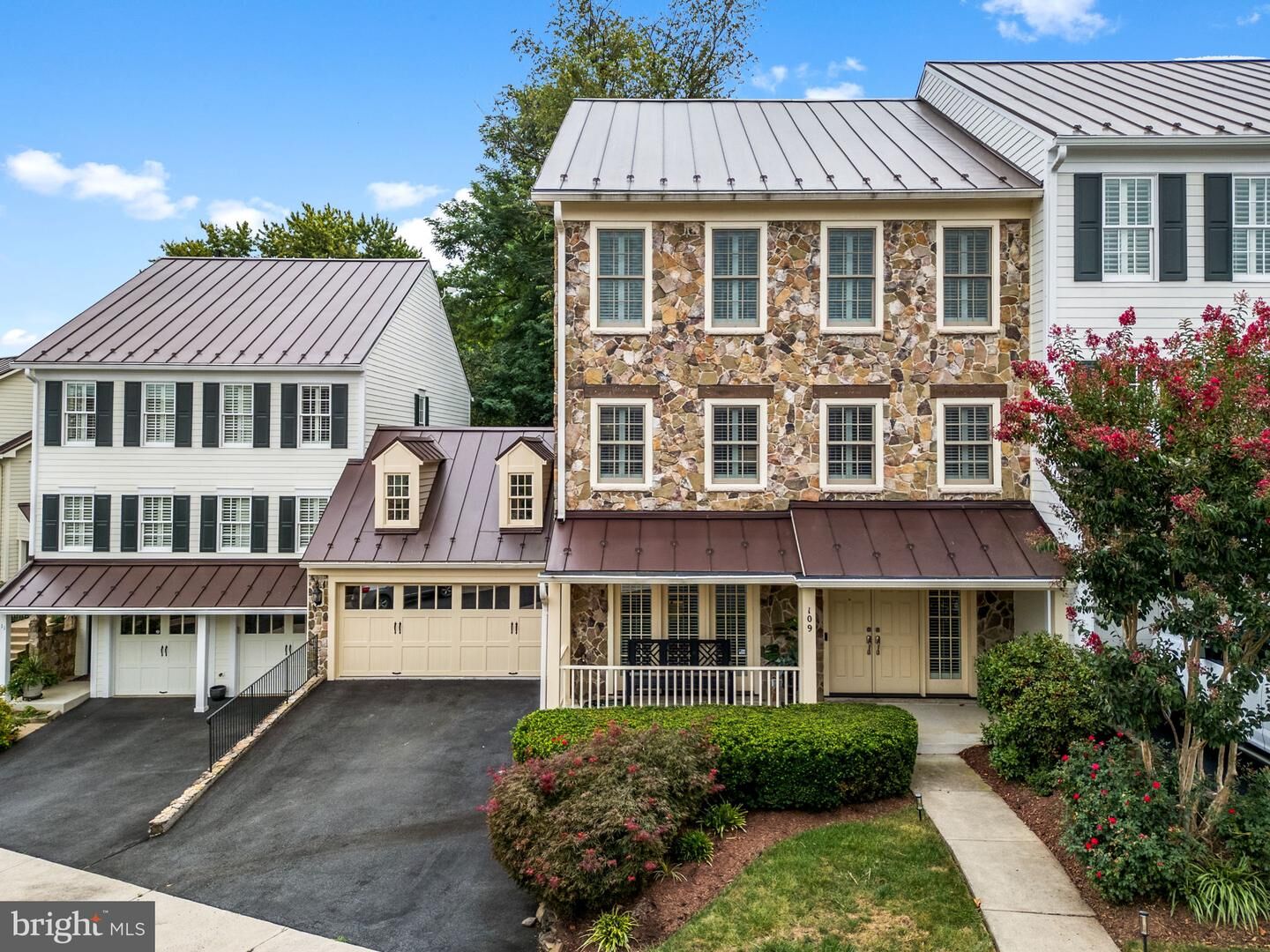Property Photo:  109 N Jay Street  VA 20117 