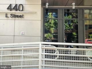 Property Photo: 440 L Street NW 1112 DC 20001