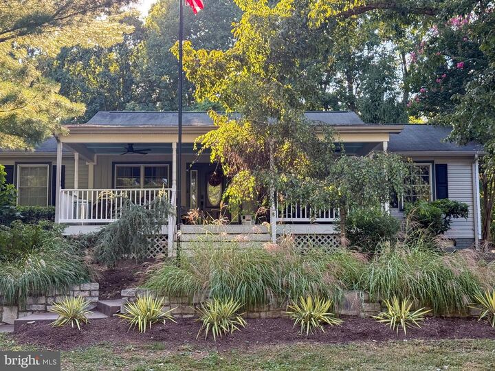 Property Photo: 151 Sassafras Lane VA 22624