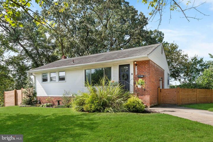 Property Photo: 8125 Gavin Street MD 20784
