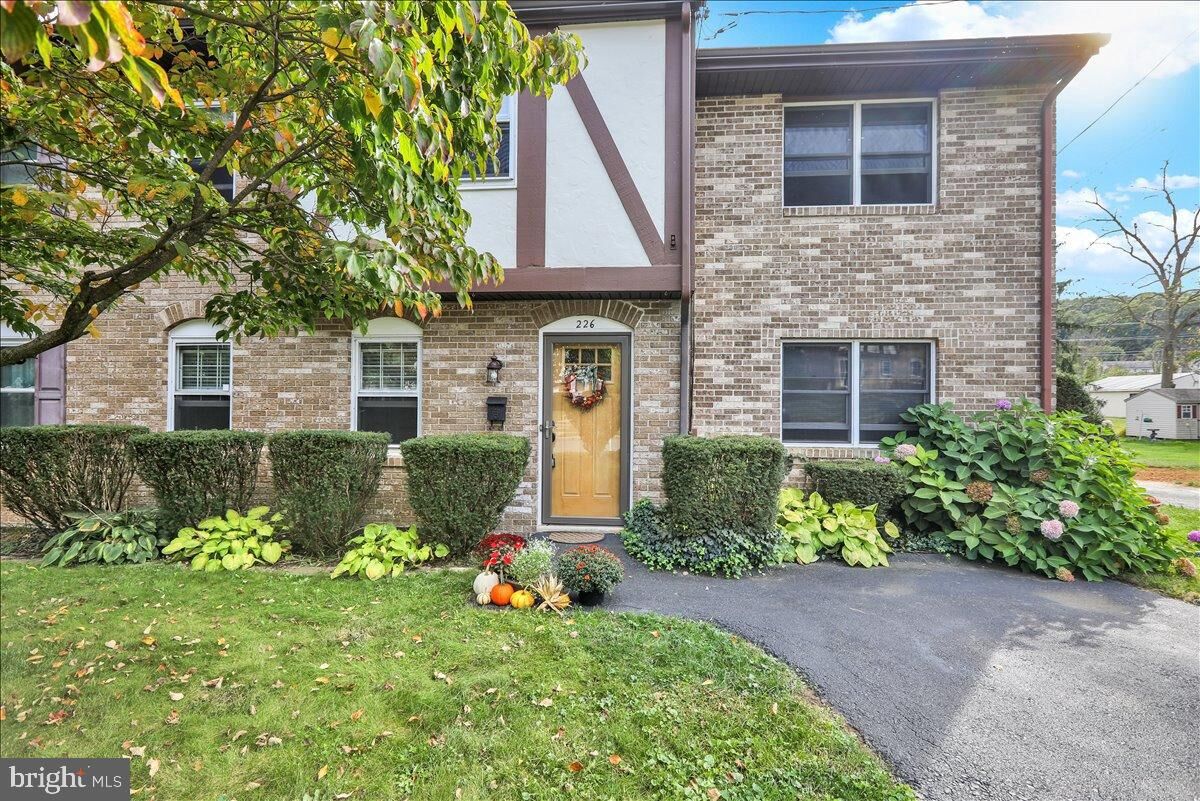 Property Photo:  226 W Ruth Avenue  PA 19551 