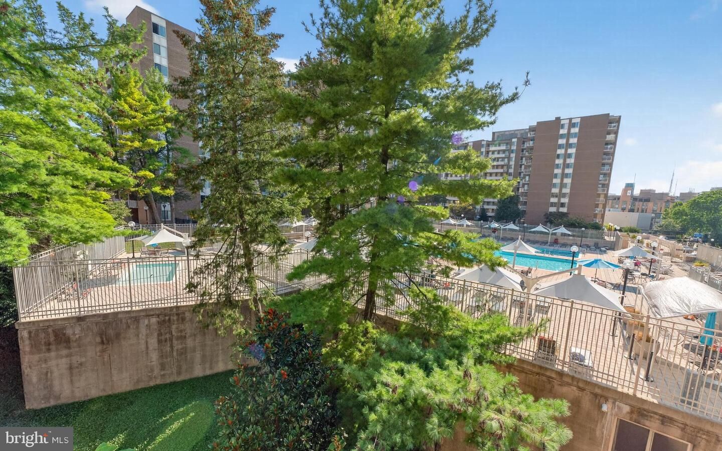 Property Photo:  2939 Van Ness Street NW 701  DC 20008 