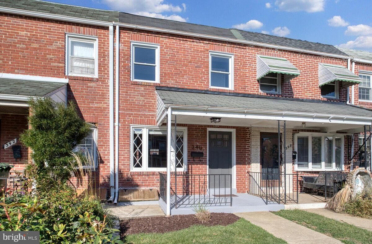 Property Photo: 340 Gusryan Street MD 21224