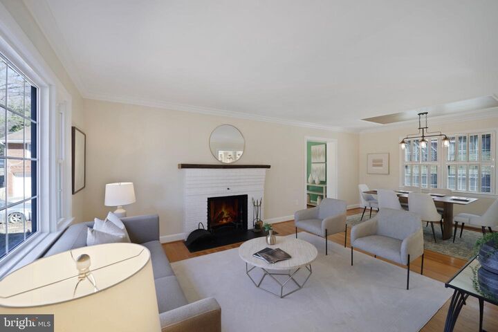 Property Photo:  3729 Carpenter Street SE  DC 20020 
