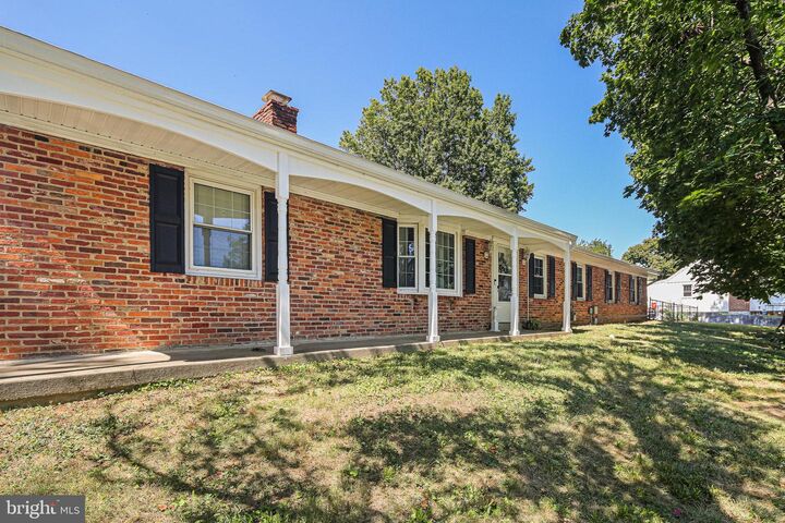 Property Photo:  9216 Bryant Avenue  MD 20723 