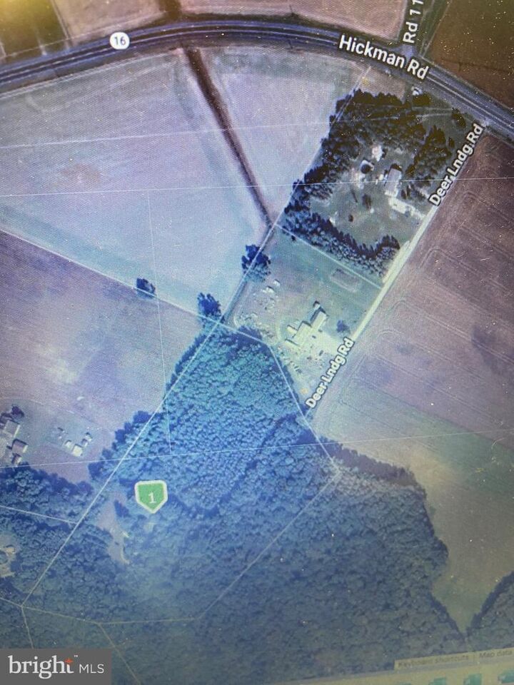 Property Photo:  20 Acres Deer Landing Rd  DE 19950 