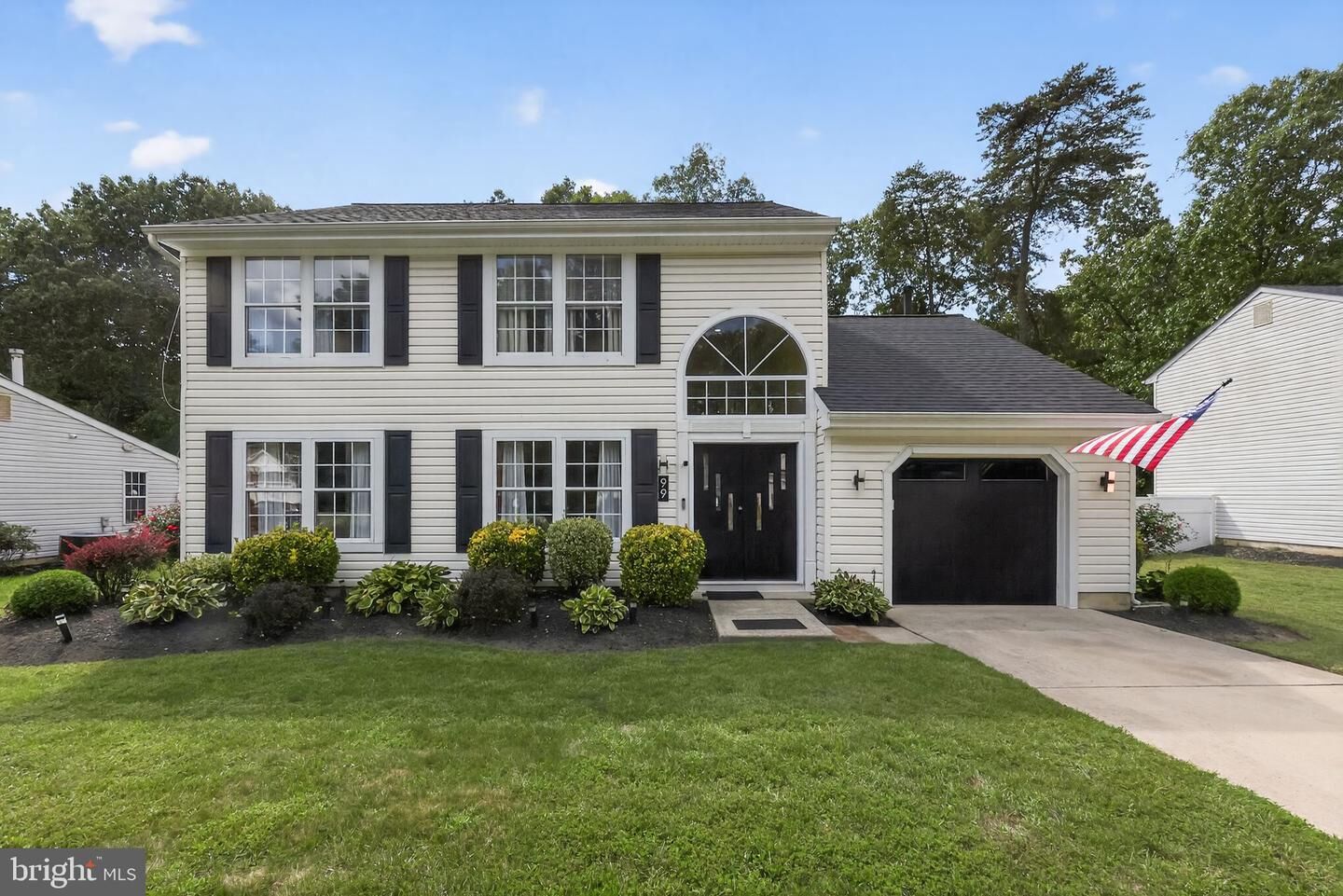 Property Photo: 99 Breckenridge Drive NJ 08081