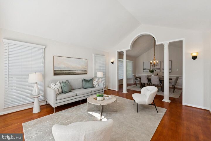 Property Photo:  8410 Copperleaf Court  VA 22039 