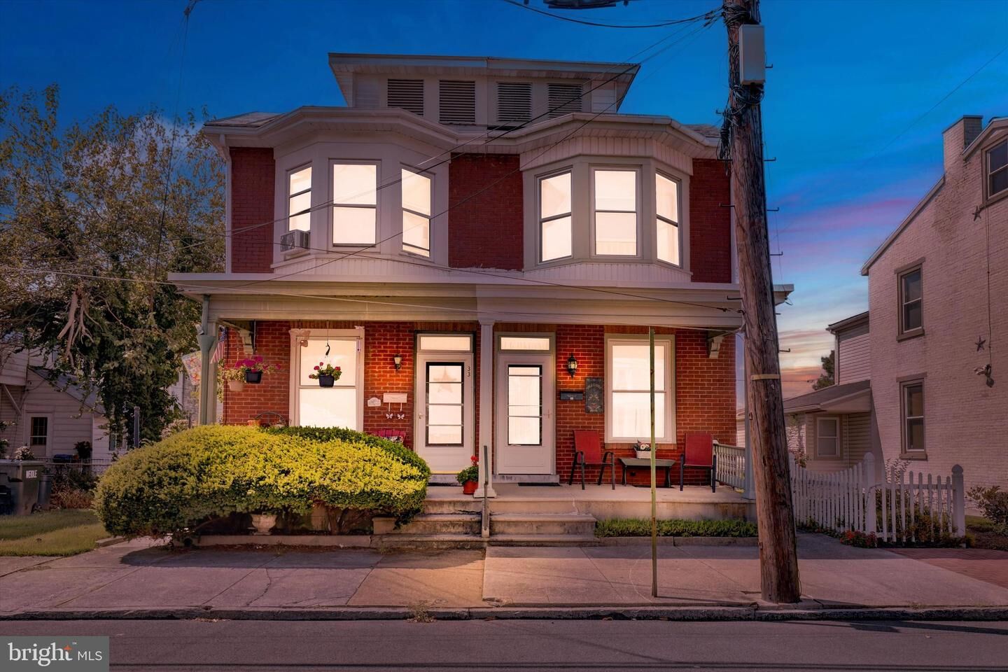 Property Photo: 31 S 4th Street PA 17042