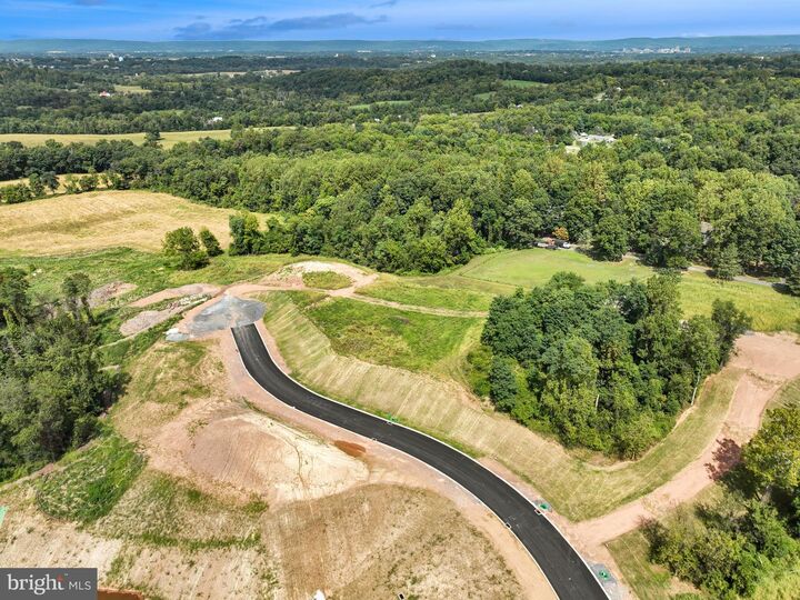 Property Photo: Lot 48 Scarlet Oak Drive PA 17339
