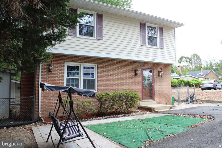 Property Photo: 1328 Dolley Madison Boulevard VA 22101