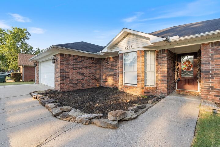 Property Photo: 2315 Rainbow Drive AR 72032