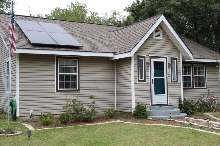 Property Photo: 207 Polk Street S AR 71953