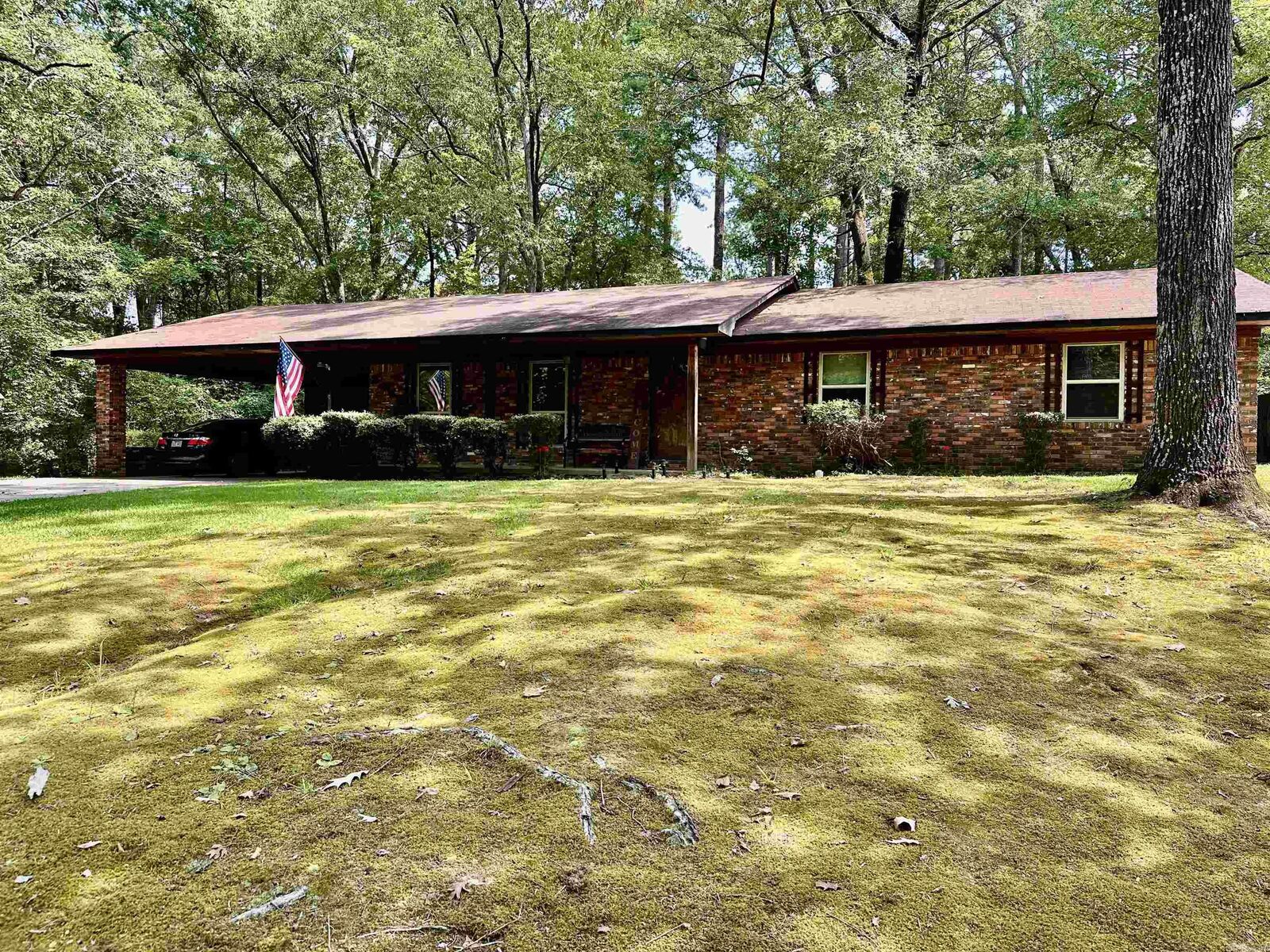 Property Photo: 2445 Warren Avenue AR 71701