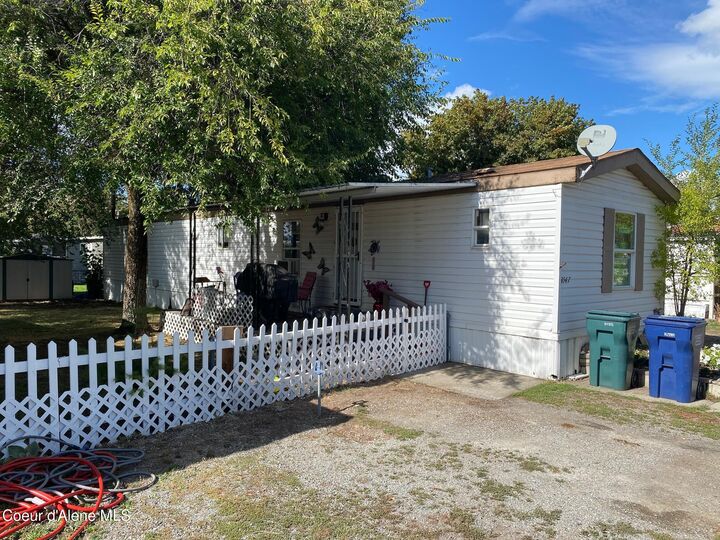 Property Photo: 3547 N Baron Ct ID 83815