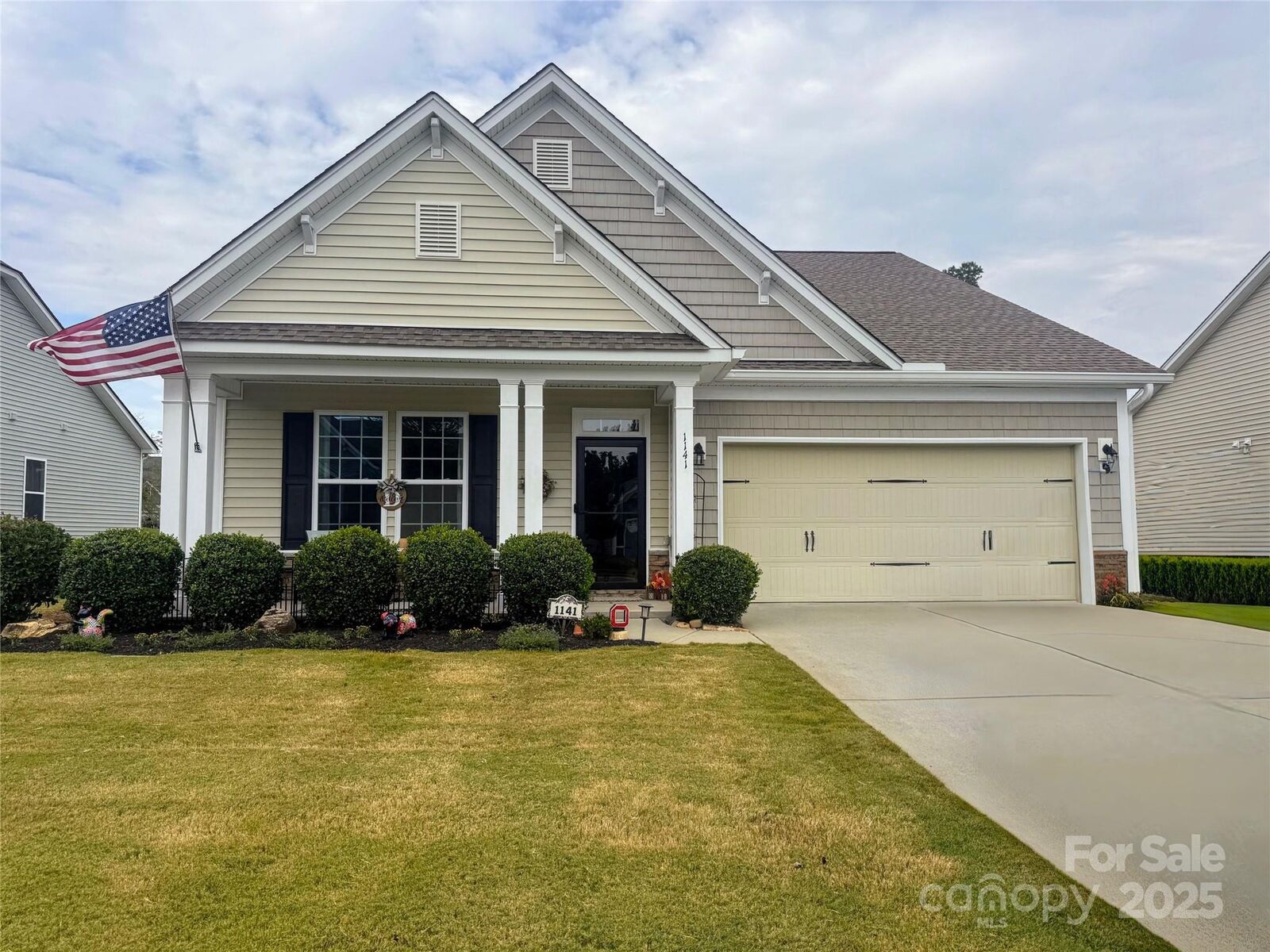 Property Photo: 1141 Black Walnut Road SC 29710